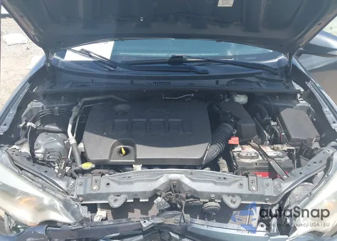 2014 Toyota Corolla S Plus z USA, uszkodzony, nr VIN 2T1BURHE7EC024116